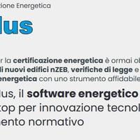 Licenza ACCA Termus prestazioni energetiche