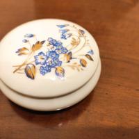 Scatolina in porcellana Limoges