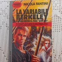 nicola fantini la variabile berkeley ediz.nord