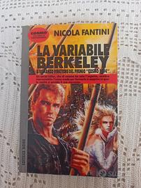 nicola fantini la variabile berkeley ediz.nord