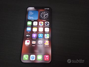 iPhone 13 azzurro 