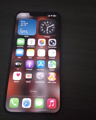 iPhone 13 azzurro 
