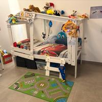 Letto singolo bambini