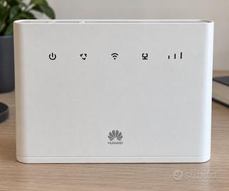 Huawei B311-221 – Router 4G LTE Cat4