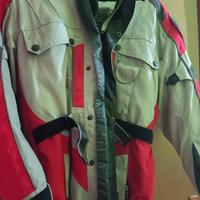 Giacca moto NB Sports 