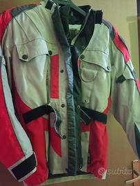 Giacca moto NB Sports 