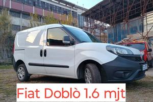Fiat DOBLO' 1.6 MJT 105 CV ANNO 2021 EURO 6D