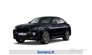 BMW X4 xdrive20d mhev 48V Msport auto