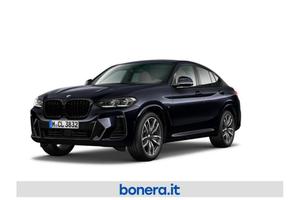 BMW X4 xdrive20d mhev 48V Msport auto