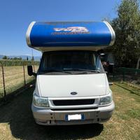 Ford Transit Camper