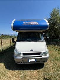 Ford Transit Camper