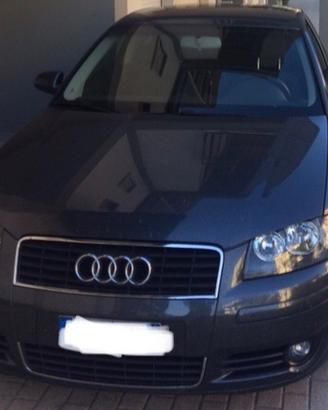 ricambi originali Audi A3 3porte modello 8P(03-12)