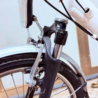 Bici elettrica pieghevole Italwin