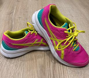 Asics jolt 3 pink glo