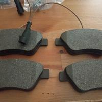 pastiglie anteriori brembo