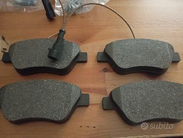 pastiglie anteriori brembo