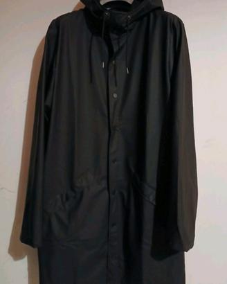 impermeabile giacca RAINS nuova 