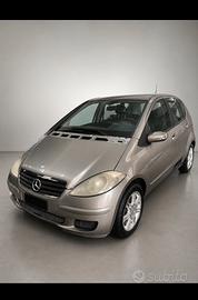 Mercedes A180