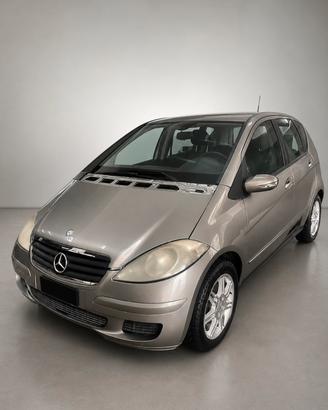 Mercedes A180