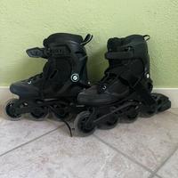 Rollerblade + set protezioni