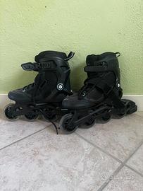 Rollerblade + set protezioni