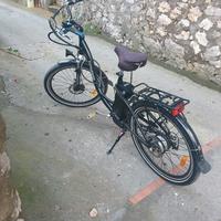 bici a pedalata assistita 