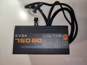 Alimentatore PC 750 watt