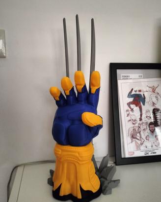 wolverine supporto per gamepad
