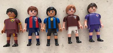 Squadra Playmobil Carrefour 2025