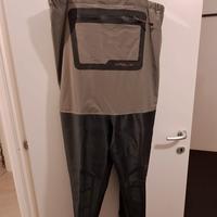 Wader/stivali pesca Nuovi 40/41