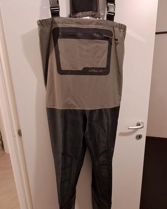 Wader/stivali pesca Nuovi 40/41