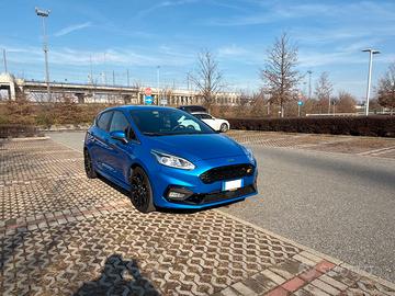 Ford Fiesta St-Line
