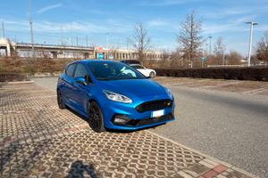 Ford Fiesta St-Line