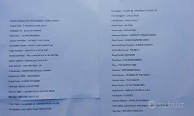 cd musicali