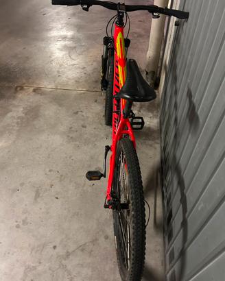 Specialized pitch