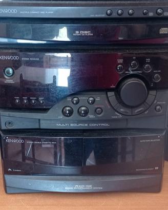 stereo