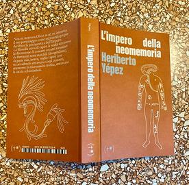L'impero della neomemoria - romanzo