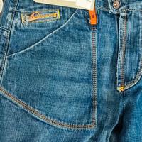 MET  jeans Uomo blu 1 Pezzo Super Stock Lot. 1008