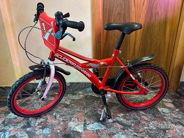 bicicletta 16 pollici