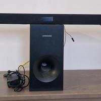 Soundbar Samsung 