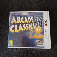 Videogioco per Nintendo 3DS "Arcade Classic 3D"