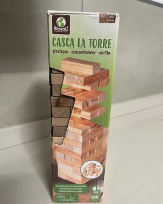 Gioco Casca la Torre