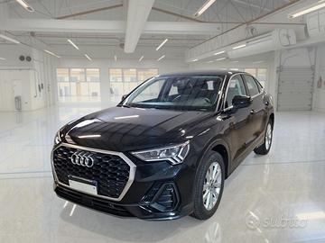 AUDI Q3 SPORTBACK 40 TDI QUATTRO S TRONIC BUSINESS