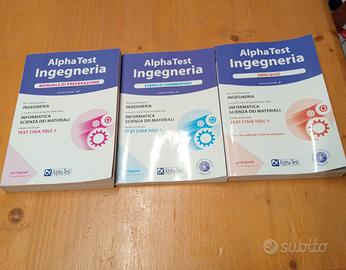 Alpha Test Ingegneria TOLC-I