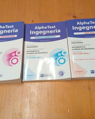Alpha Test Ingegneria TOLC-I