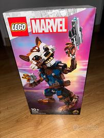 Lego 76282  Rocket e baby Groot
