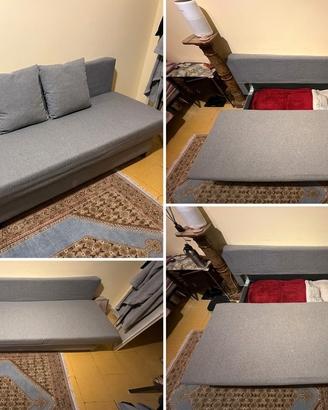 Divano Letto contenitore 