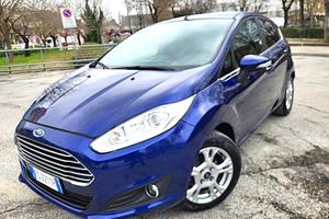 FORD Fiesta 1,5 TDCi-6B-3 REVISIONI-NAVI-UNICA PRO