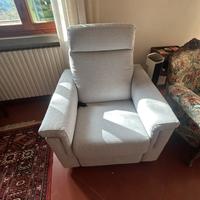 Poltrona Motorizzata