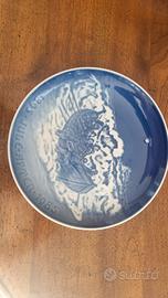 Piatto ceramica Copenaghen 1895 - 1985